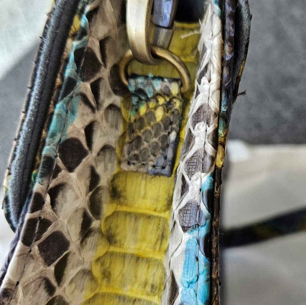Pelle Python Collection. Make me an offer! - Picture 7 of 12
